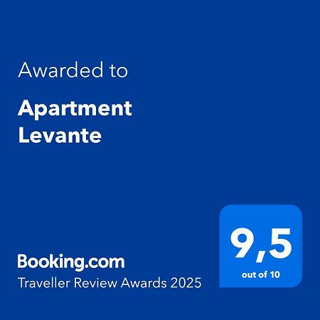 Apartment Levante Crikvenica Luaran gambar