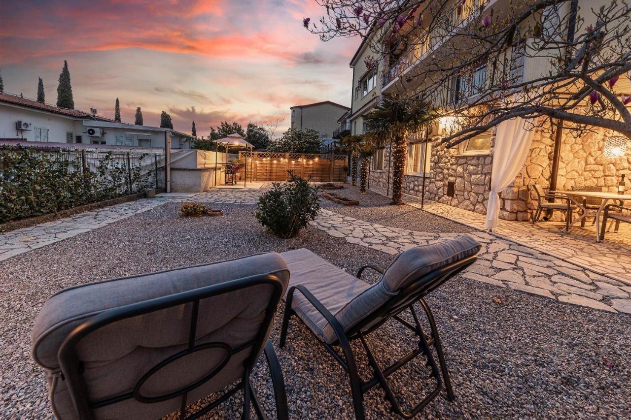 Apartment Levante Crikvenica Luaran gambar