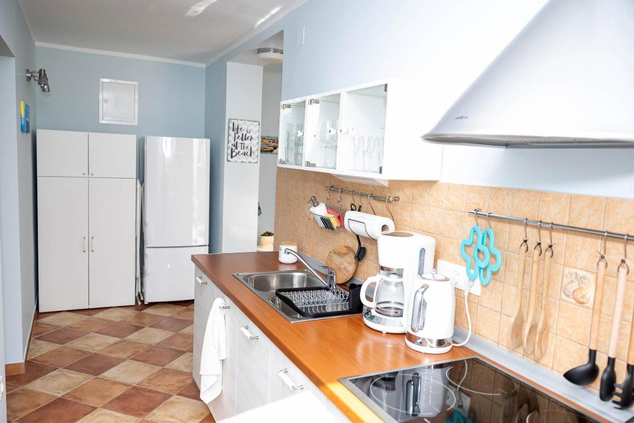 Apartment Levante Crikvenica Luaran gambar