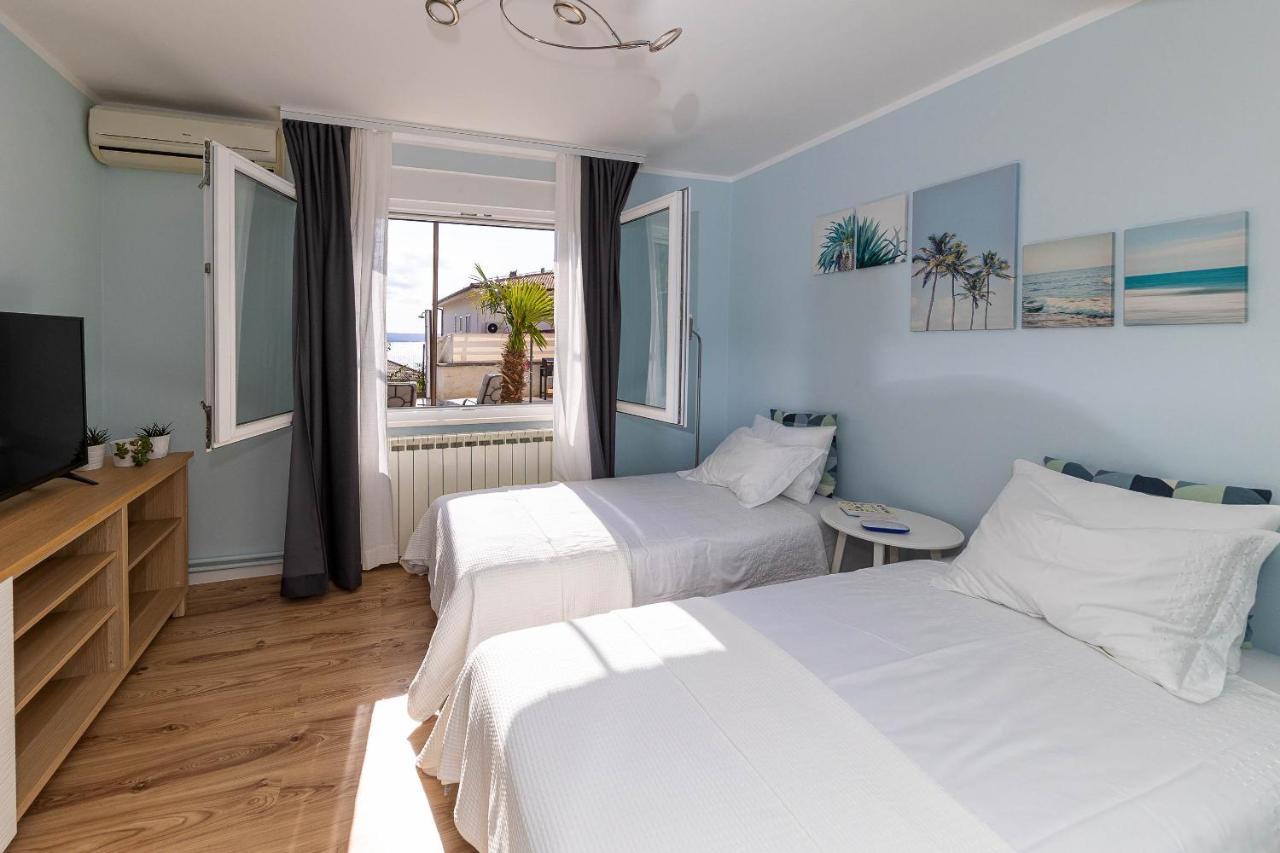 Apartment Levante Crikvenica Luaran gambar