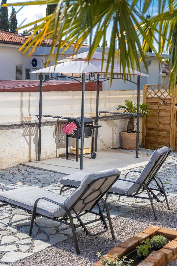 Apartment Levante Crikvenica Luaran gambar