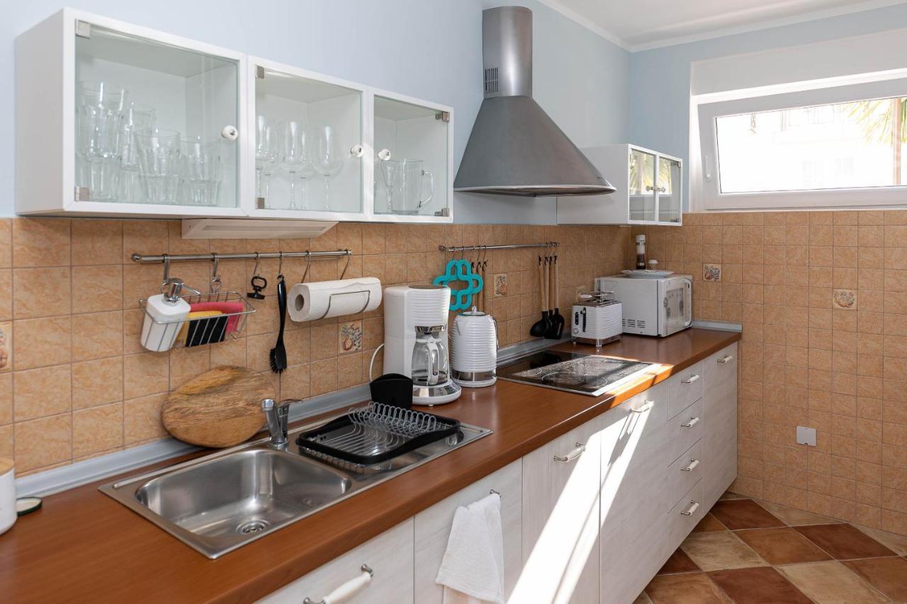 Apartment Levante Crikvenica Luaran gambar