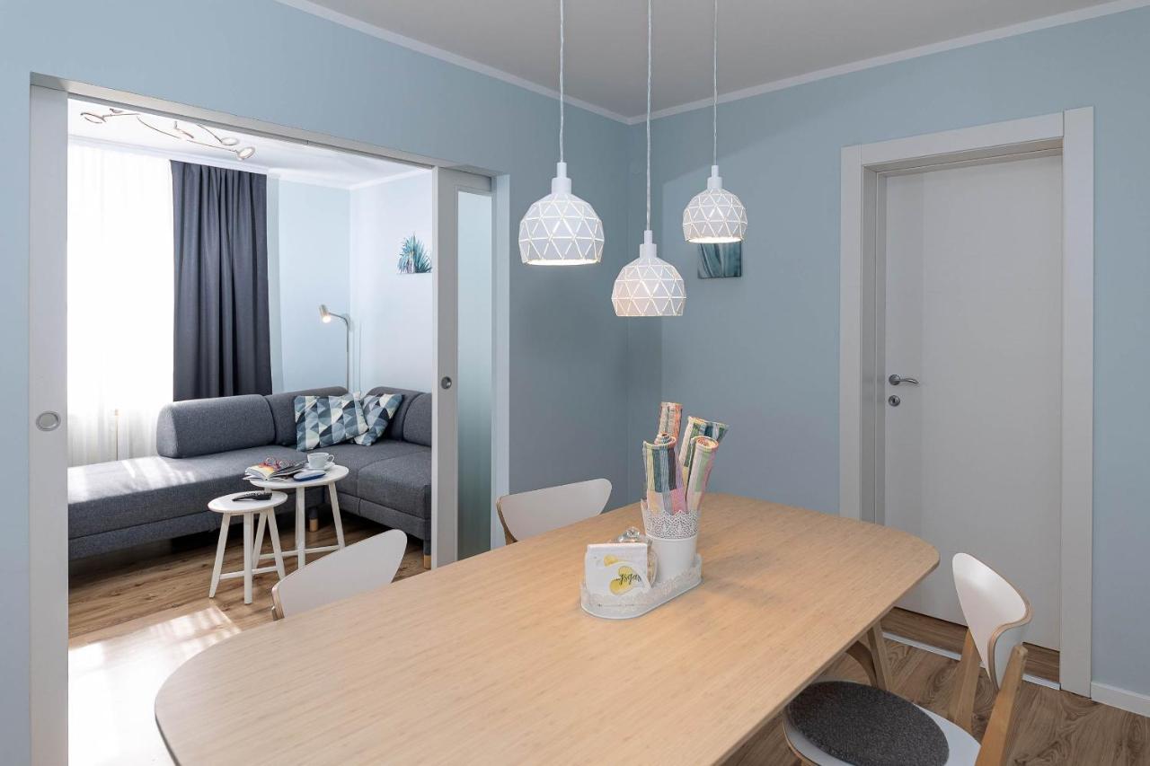 Apartment Levante Crikvenica Luaran gambar