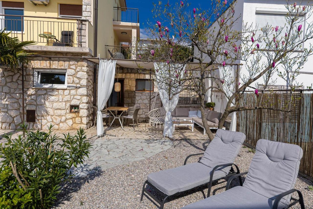 Apartment Levante Crikvenica Luaran gambar