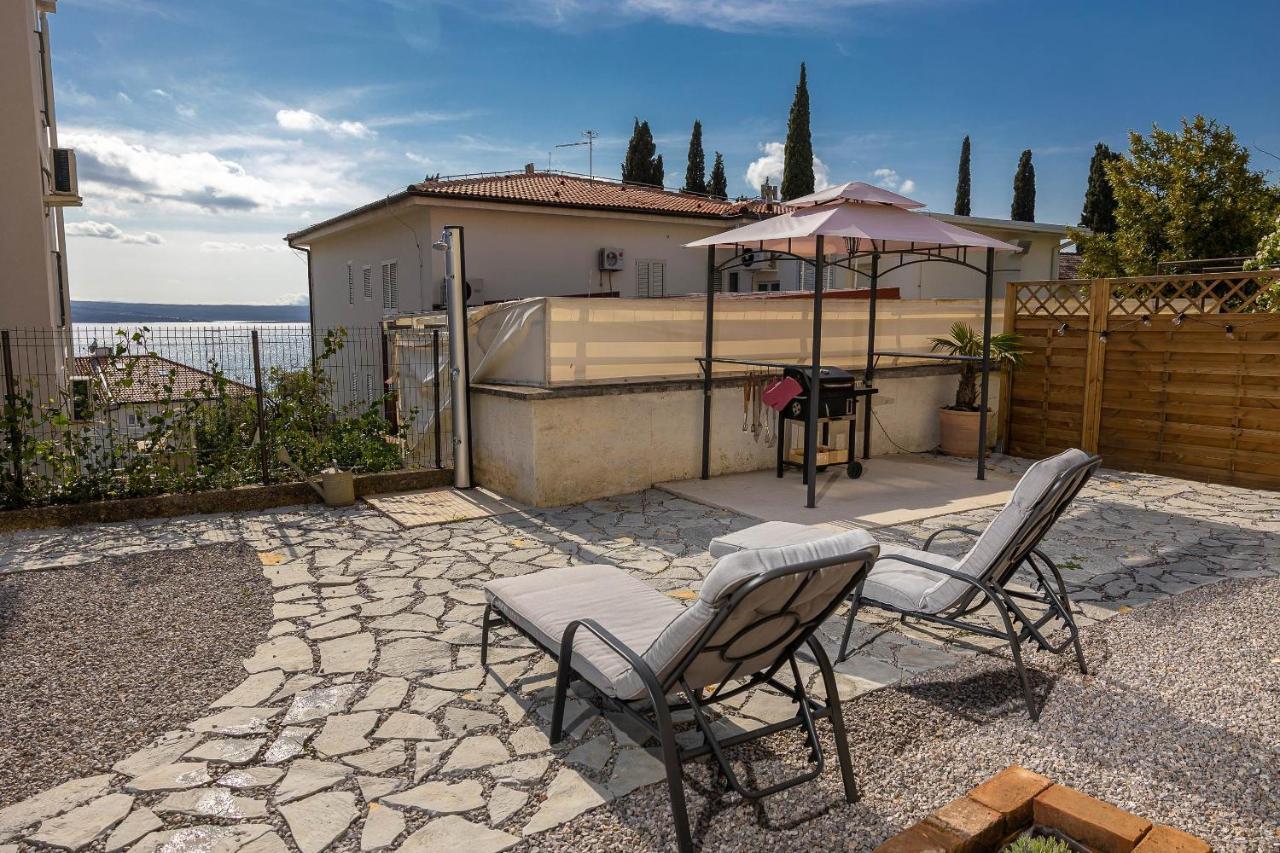 Apartment Levante Crikvenica Luaran gambar