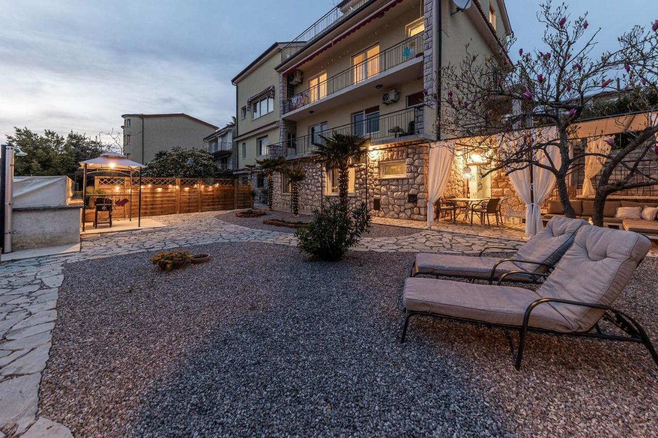 Apartment Levante Crikvenica Luaran gambar