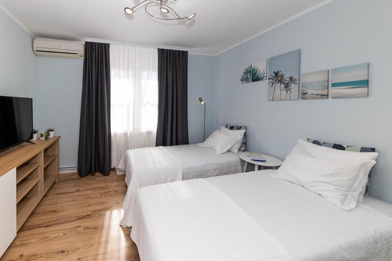 Apartment Levante Crikvenica Luaran gambar