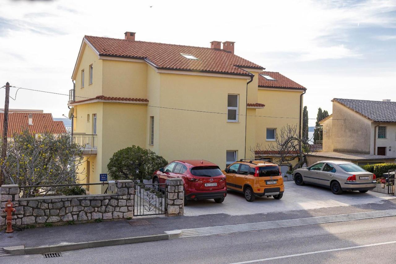 Apartment Levante Crikvenica Luaran gambar