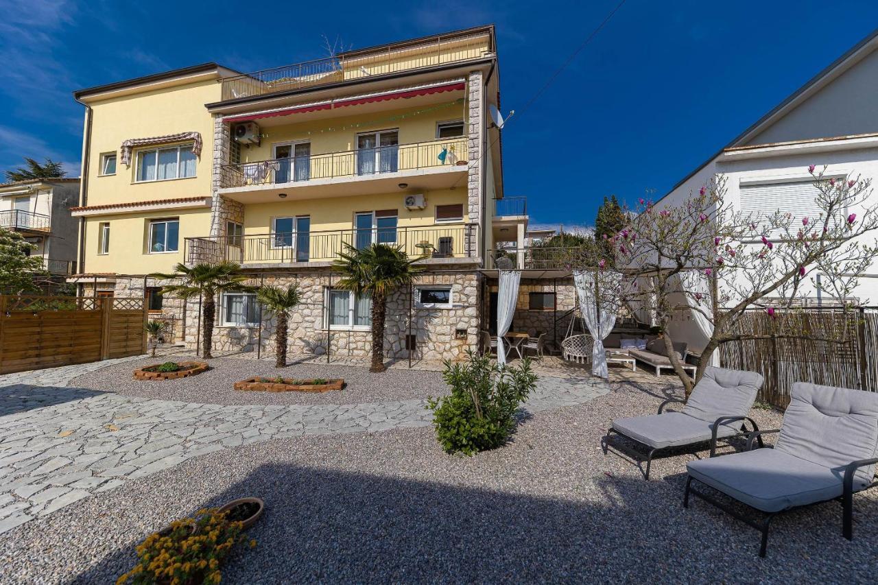 Apartment Levante Crikvenica Luaran gambar