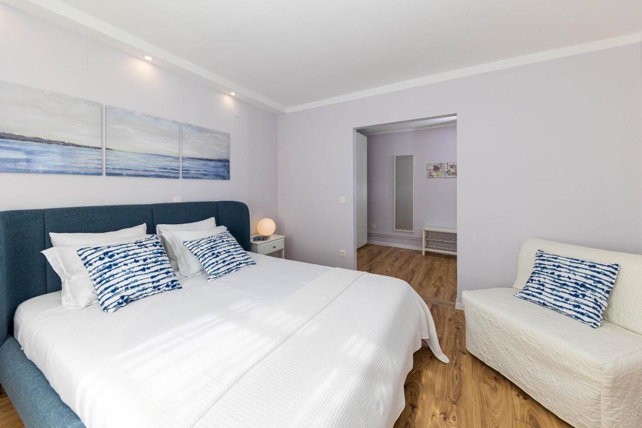 Apartment Levante Crikvenica Luaran gambar
