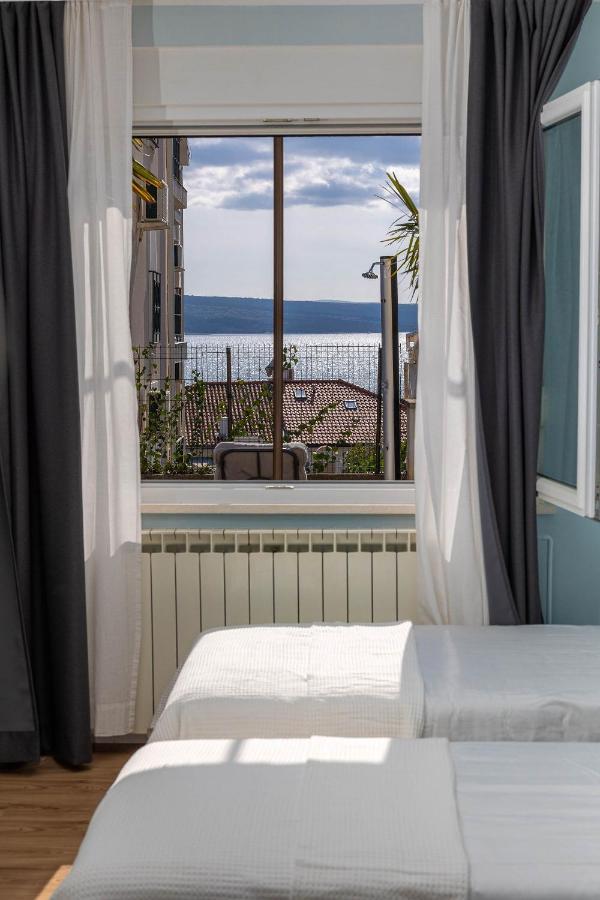 Apartment Levante Crikvenica Luaran gambar