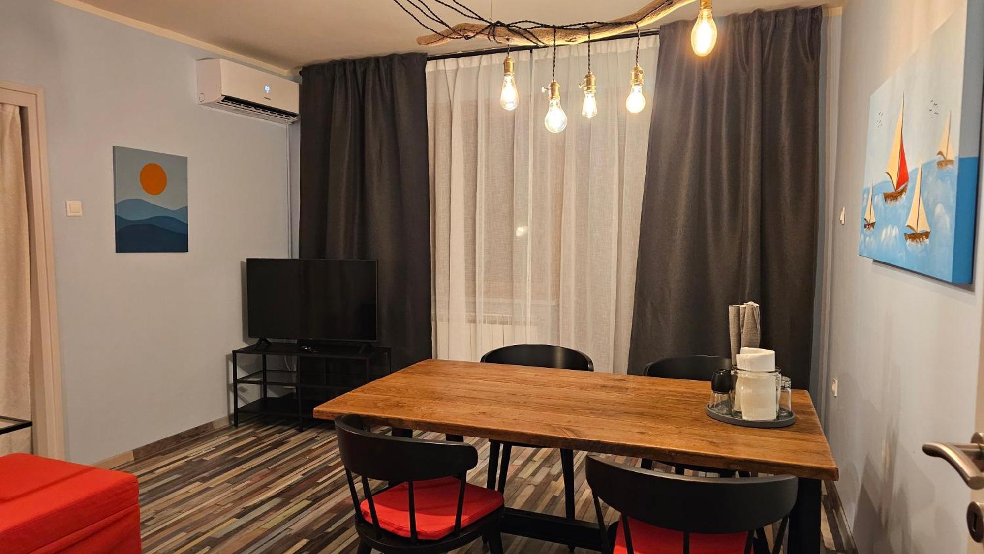 Apartment Levante Crikvenica Luaran gambar