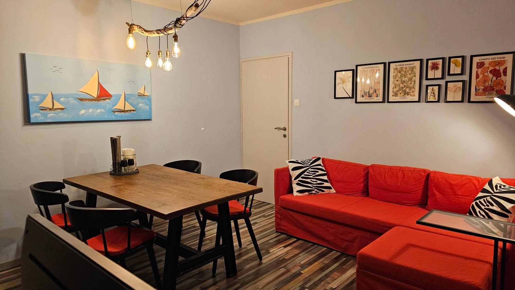 Apartment Levante Crikvenica Luaran gambar