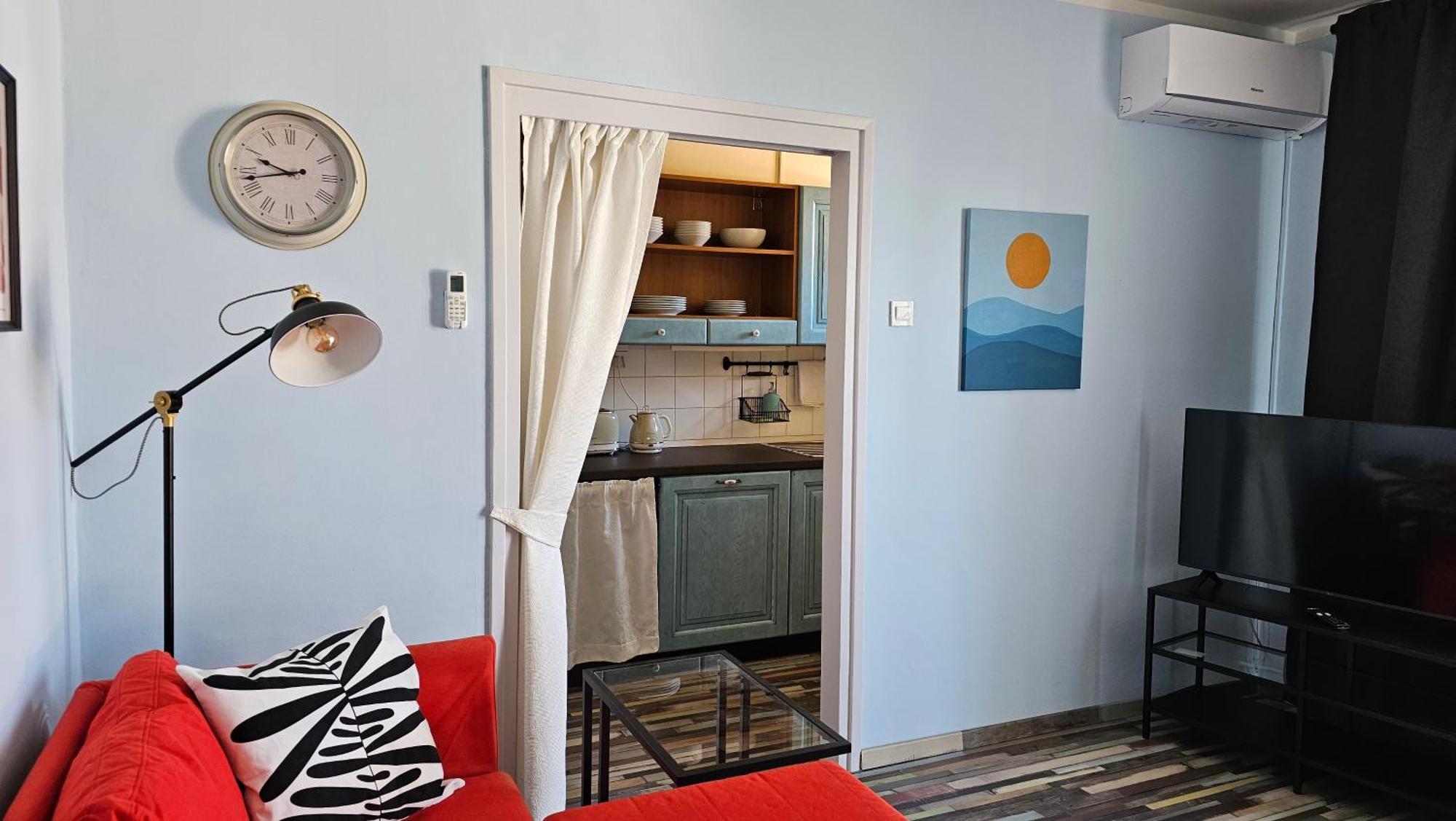 Apartment Levante Crikvenica Luaran gambar