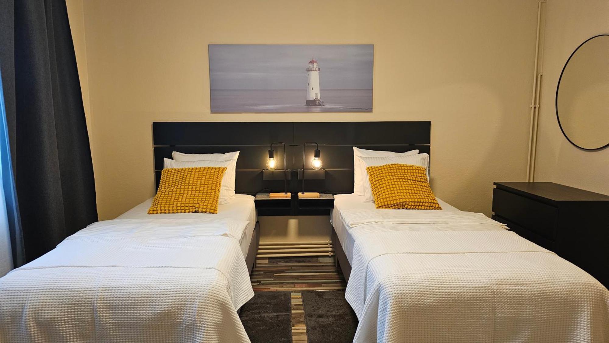 Apartment Levante Crikvenica Luaran gambar