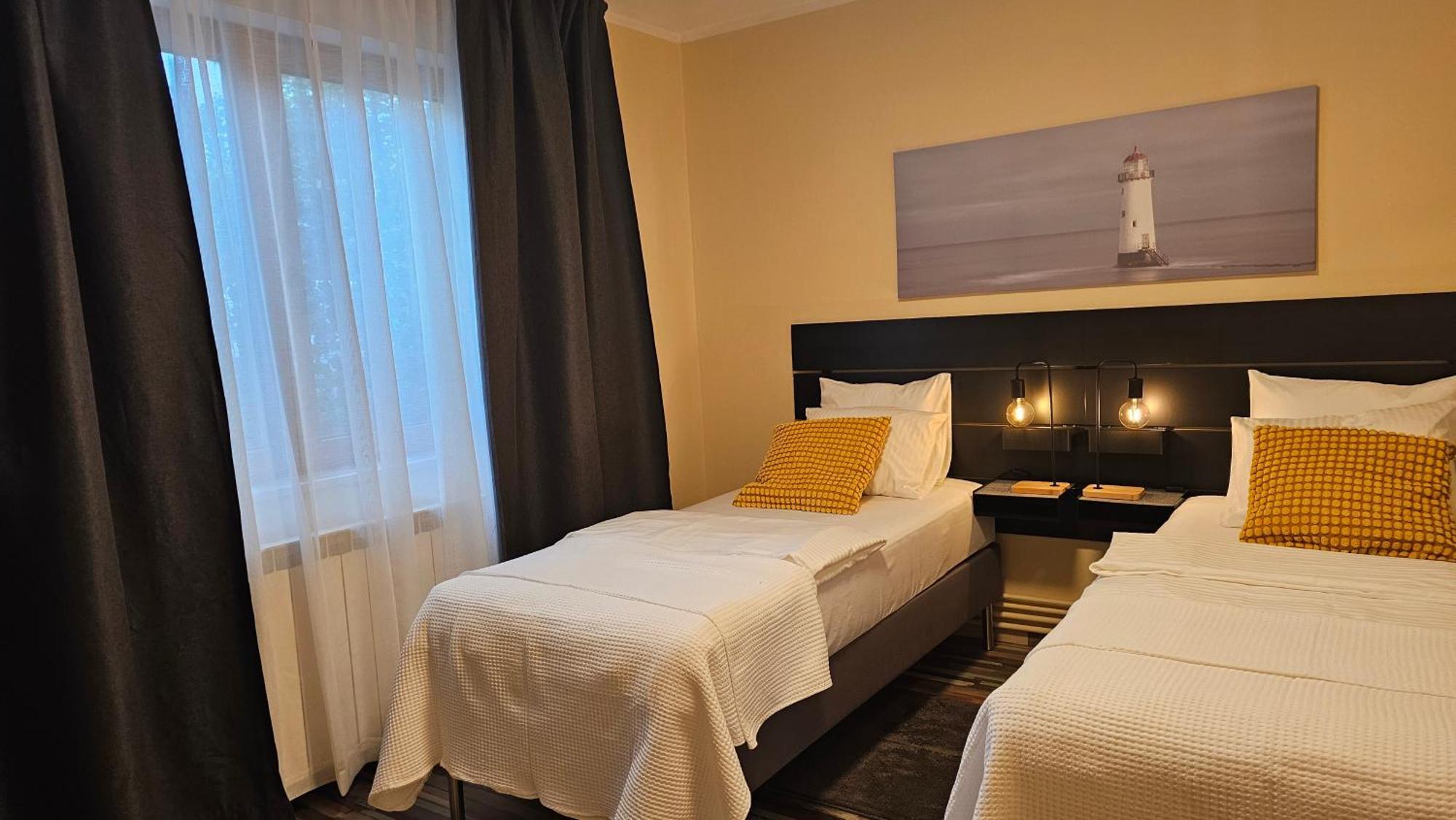 Apartment Levante Crikvenica Luaran gambar
