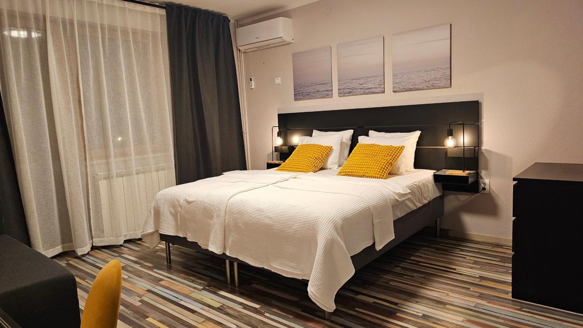 Apartment Levante Crikvenica Luaran gambar