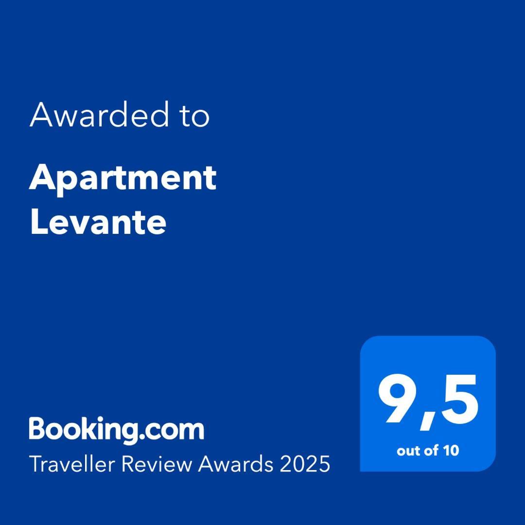 Apartment Levante Crikvenica Luaran gambar